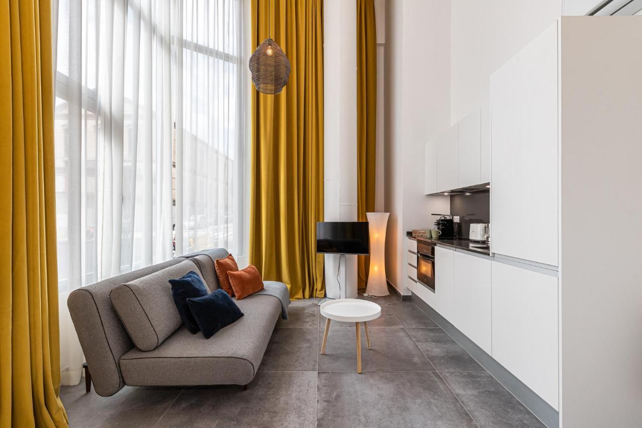 Waou Modern Loft I Centre Apartment Madrid Exterior photo