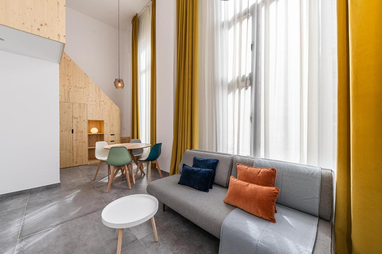 Waou Modern Loft I Centre Apartment Madrid Exterior photo