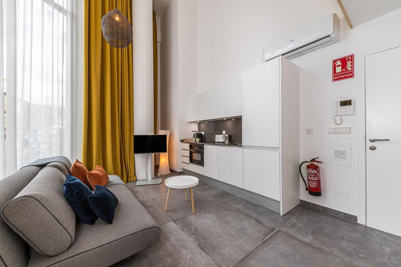 Waou Modern Loft I Centre Apartment Madrid Exterior photo