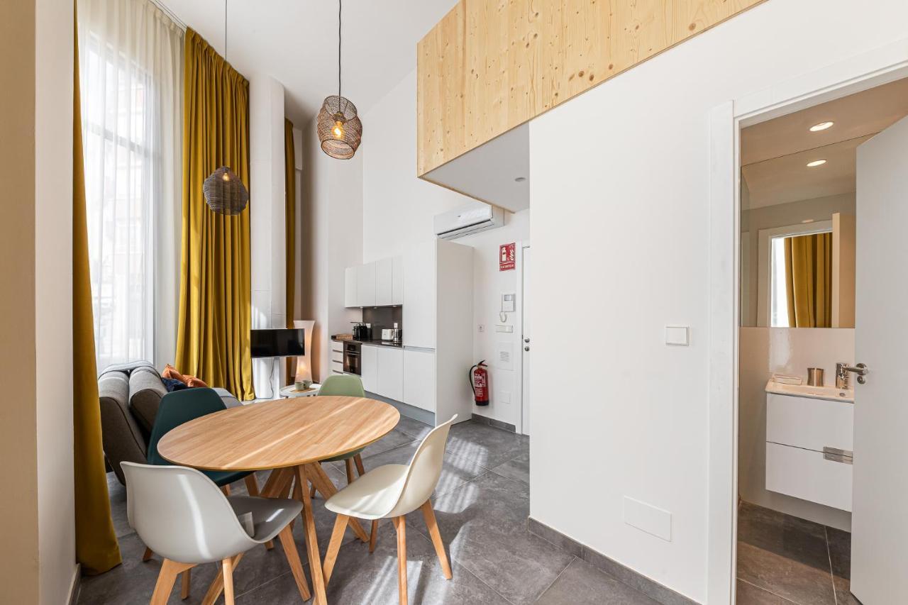 Waou Modern Loft I Centre Apartment Madrid Exterior photo