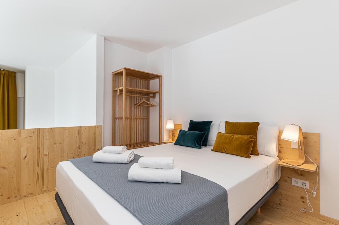 Waou Modern Loft I Centre Apartment Madrid Exterior photo
