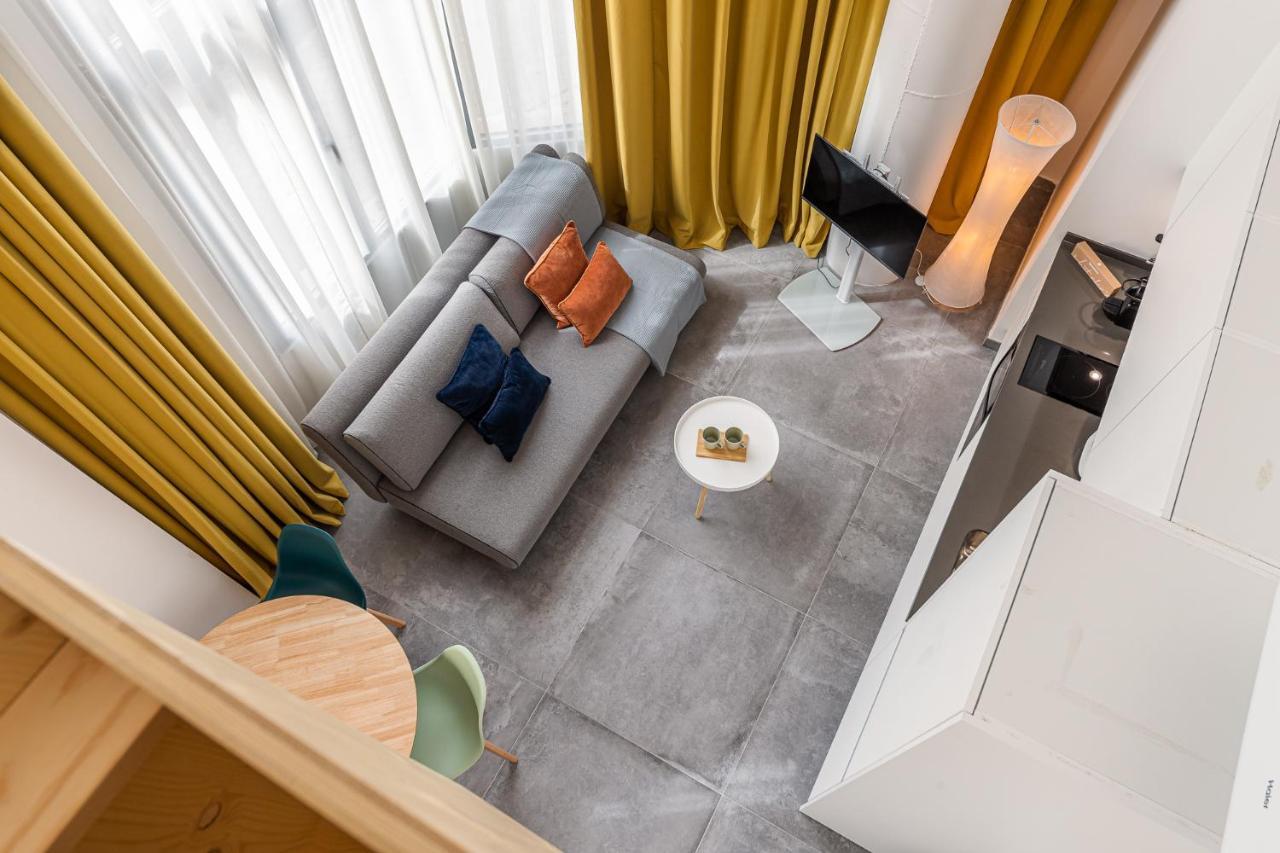Waou Modern Loft I Centre Apartment Madrid Exterior photo